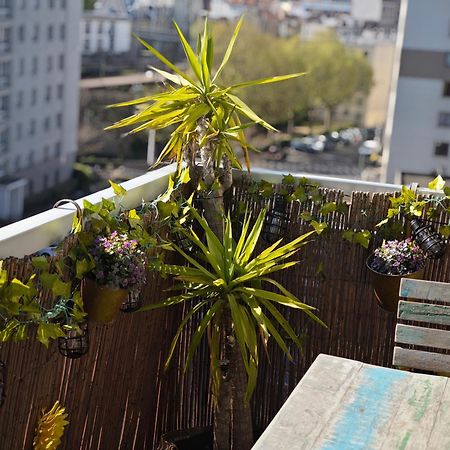 Apartamento Au Jardin Suspendu Vanves Exterior foto
