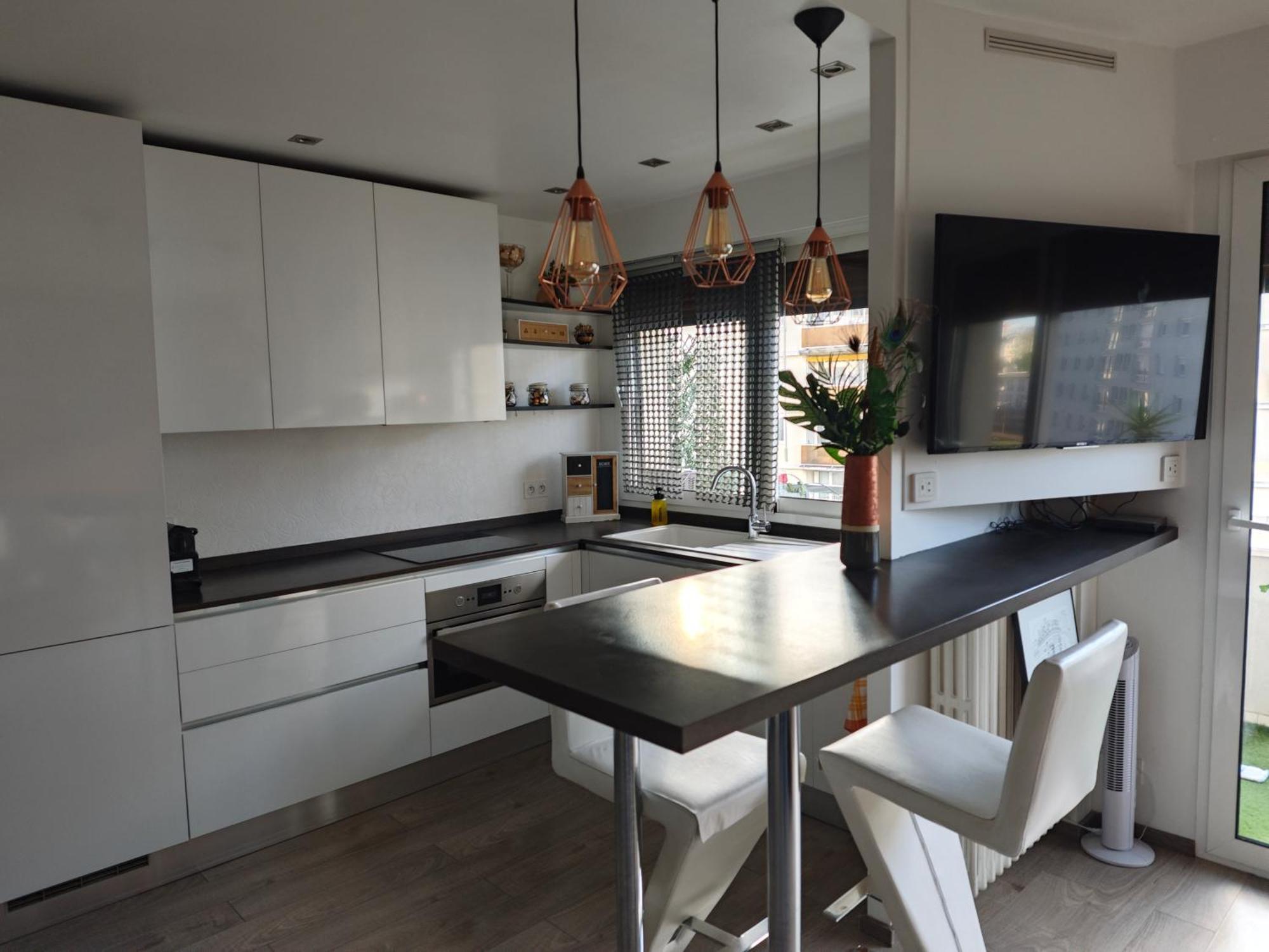 Apartamento Au Jardin Suspendu Vanves Exterior foto