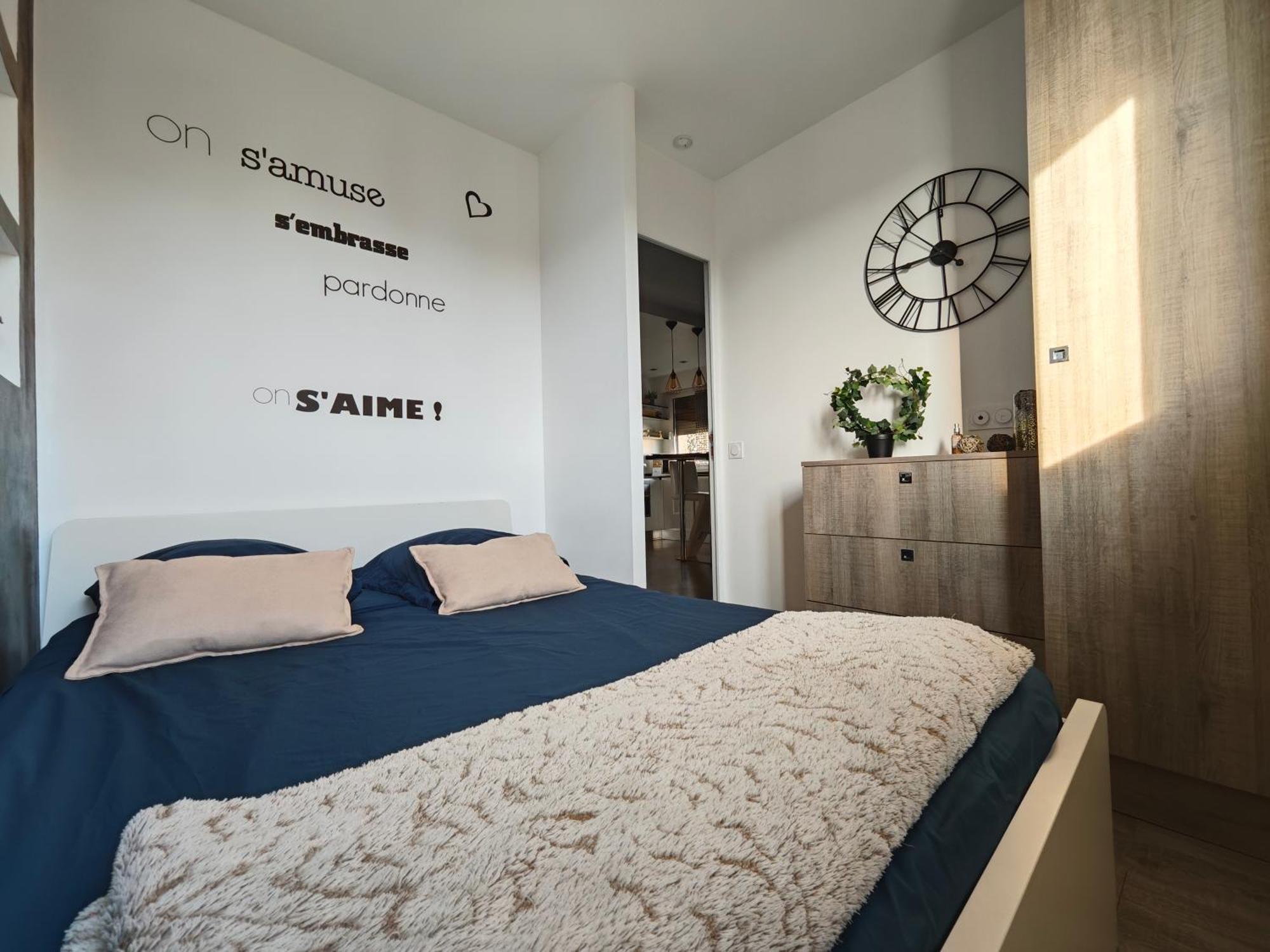 Apartamento Au Jardin Suspendu Vanves Exterior foto