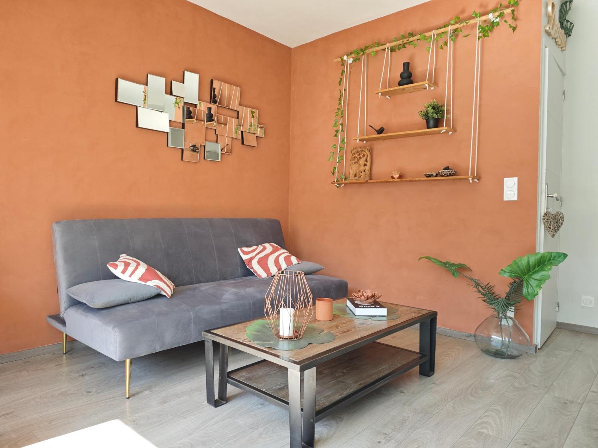 Apartamento Au Jardin Suspendu Vanves Exterior foto